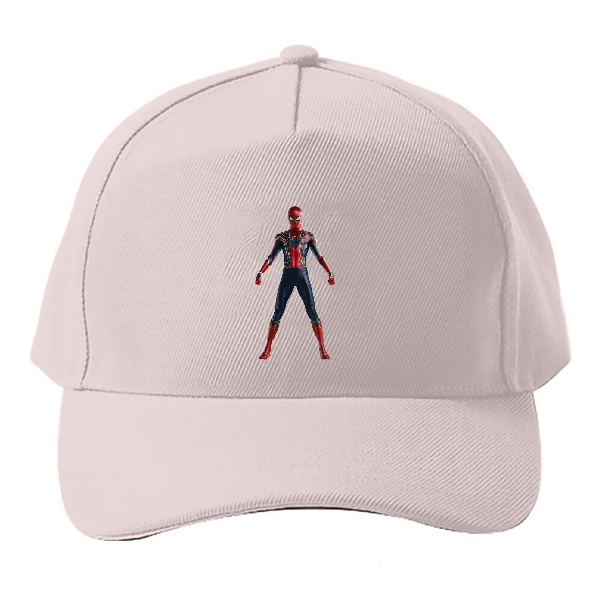 （画像用） Spider Man スパイダーマン ベースボールキャップ 綿100％ 男女兼用 帽子 スポーツ